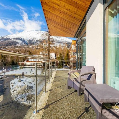 Tatra Suites Senior Lux Apartment C413 Vysoké Tatry 외부 사진