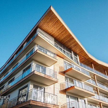Tatra Suites Senior Lux Apartment C413 Vysoké Tatry 외부 사진