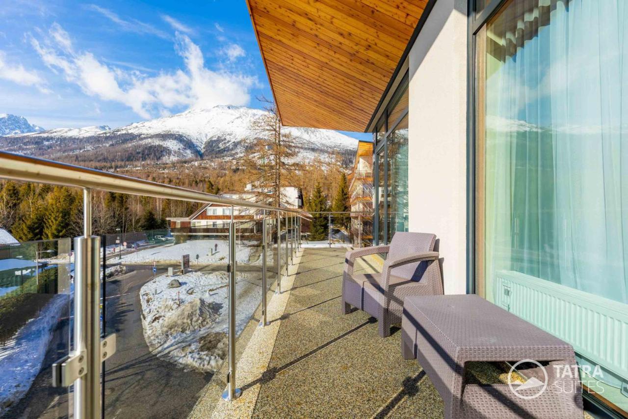 Tatra Suites Senior Lux Apartment C413 Vysoké Tatry 외부 사진
