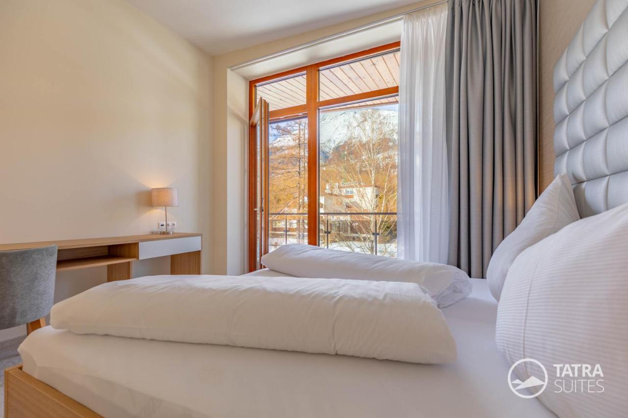 Tatra Suites Senior Lux Apartment C413 Vysoké Tatry 외부 사진
