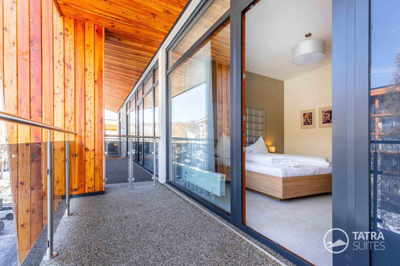 Tatra Suites Senior Lux Apartment C413 Vysoké Tatry 외부 사진