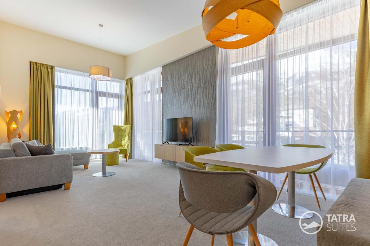 Tatra Suites Senior Lux Apartment C413 Vysoké Tatry 외부 사진
