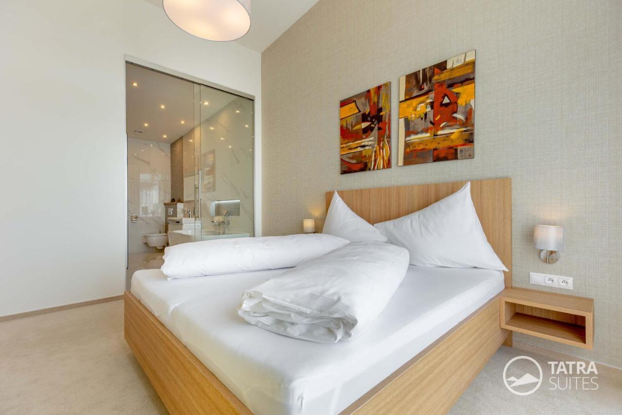Tatra Suites Senior Lux Apartment C413 Vysoké Tatry 외부 사진