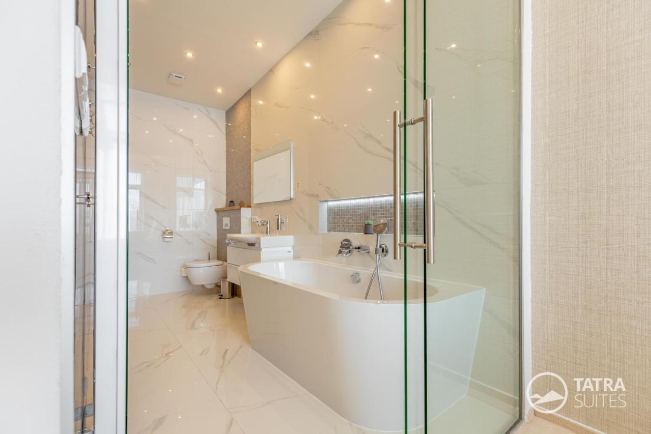 Tatra Suites Senior Lux Apartment C413 Vysoké Tatry 외부 사진