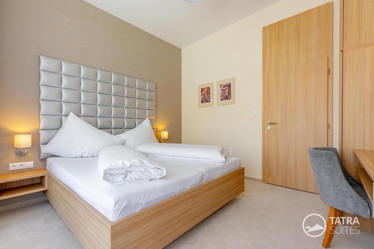 Tatra Suites Senior Lux Apartment C413 Vysoké Tatry 외부 사진