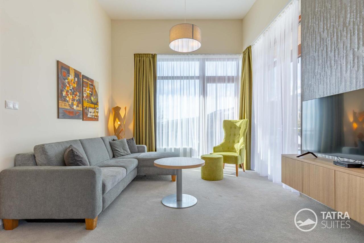 Tatra Suites Senior Lux Apartment C413 Vysoké Tatry 외부 사진