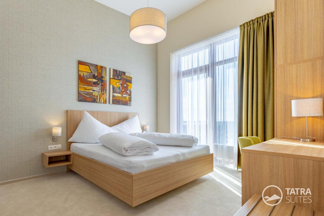 Tatra Suites Senior Lux Apartment C413 Vysoké Tatry 외부 사진