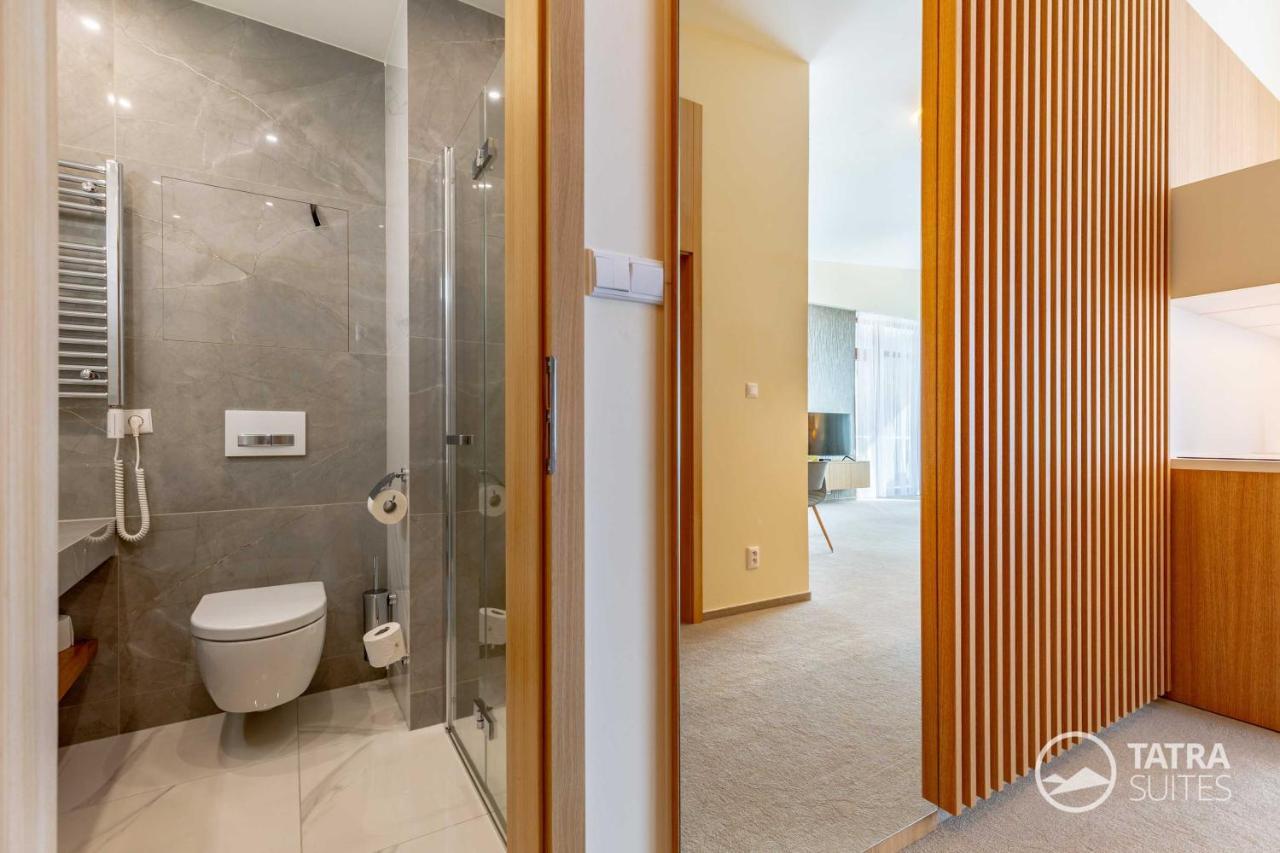 Tatra Suites Senior Lux Apartment C413 Vysoké Tatry 외부 사진