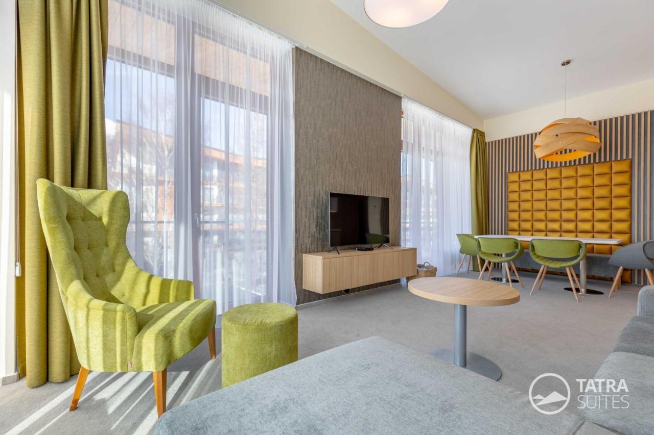 Tatra Suites Senior Lux Apartment C413 Vysoké Tatry 외부 사진