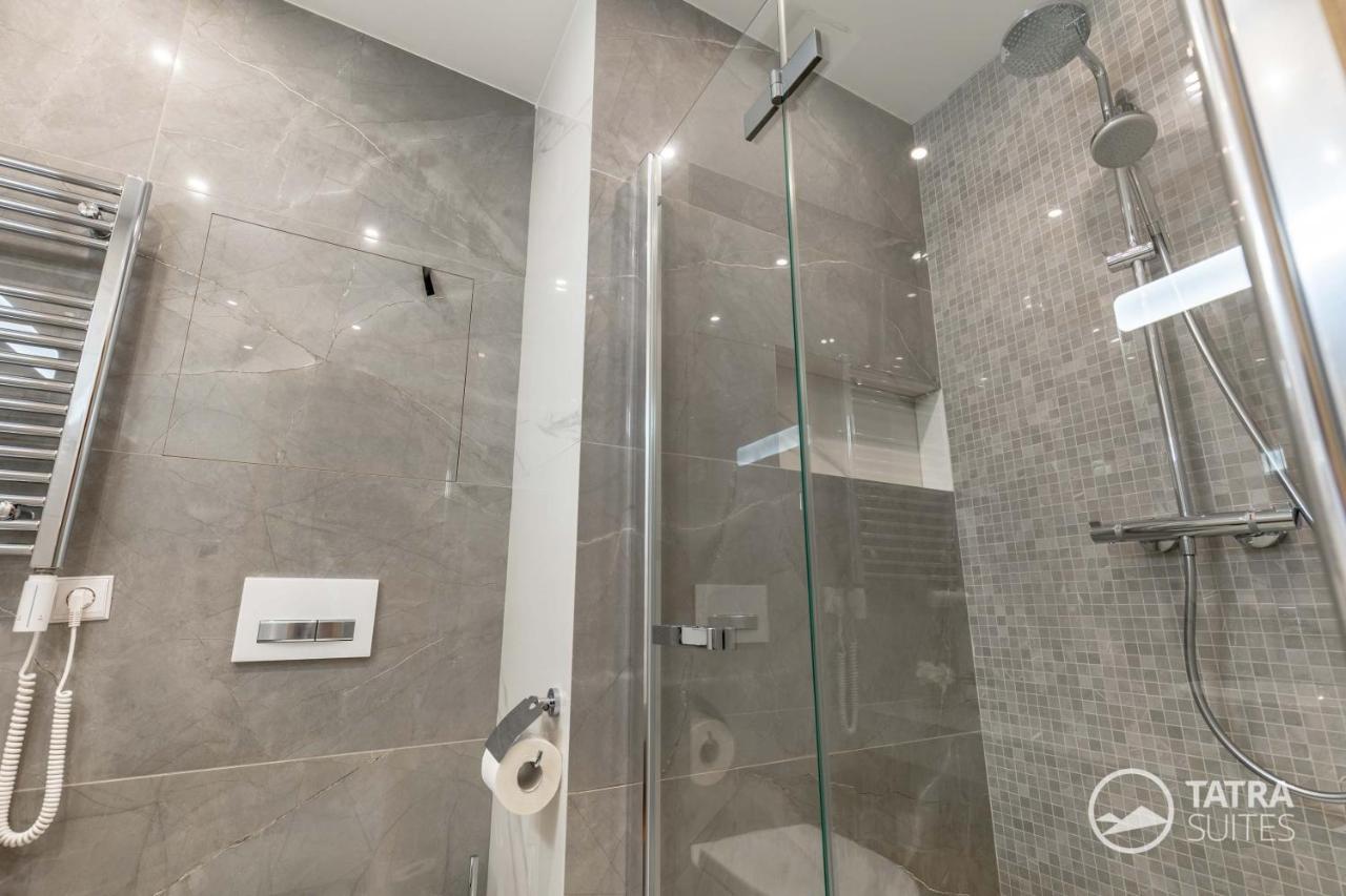Tatra Suites Senior Lux Apartment C413 Vysoké Tatry 외부 사진