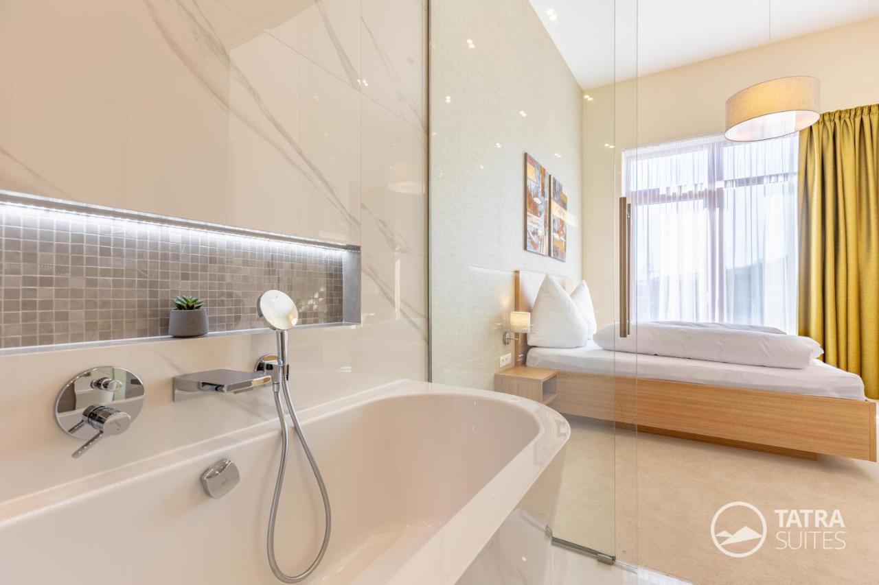 Tatra Suites Senior Lux Apartment C413 Vysoké Tatry 외부 사진