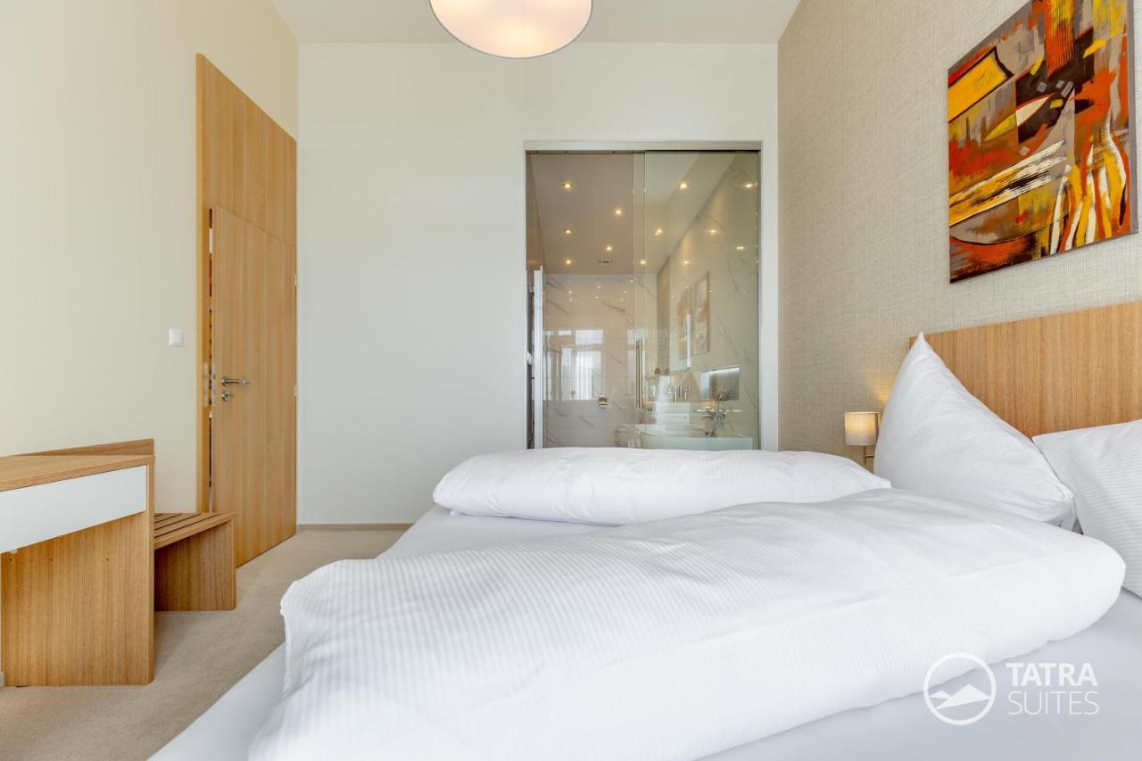Tatra Suites Senior Lux Apartment C413 Vysoké Tatry 외부 사진